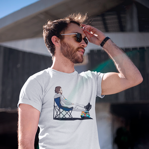 Fernando Alonso Deckchair - T-Shirt