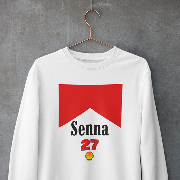 senna double st shirt