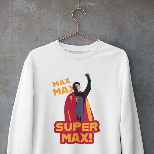 Sweatshirt max hot sale