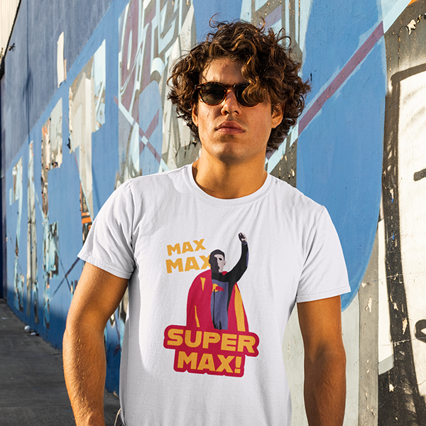 Super Max - T-Shirt