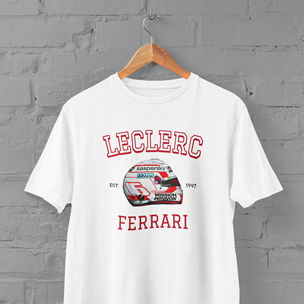 Leclerc 1997 - T-Shirt