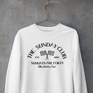 The Sunday Club - Sweatshirt