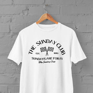 The Sunday Club - T-Shirt