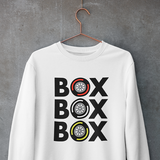 Box Box Box - Sweatshirt