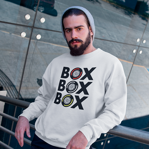 Box Box Box - Sweatshirt