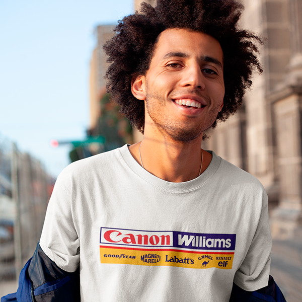 Canon Williams - T-Shirt