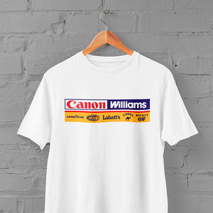 Canon Williams - T-Shirt