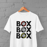 Box Box Box - T-Shirt