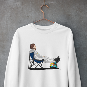 Fernando Alonso Deckchair - Sweatshirt