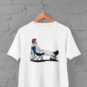 Fernando Alonso Deckchair - T-Shirt