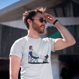 Fernando Alonso Deckchair - T-Shirt